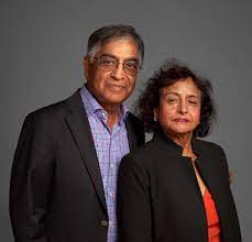 Vanita gupta, 41, is the child of immigrants who left india in search of better economic opportunity. Raj And Kamla Gupta Center For Clinical Global Health Education