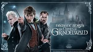 I've loved writing the first two screenplays and i can't wait for fans to see 'the crimes of grindelwald'. 6 Links Between Harry Potter And Fantastic Beasts Crimes Of Grindelwald Ed Says Catchplay Hd Streaming Watch Movies And Tv Series Online