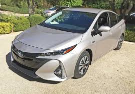 I left a test drive of the latest prius impressed with how well the machine's hybrid powertrain blends into the background, and figured it could convert many an apprehensive hybrid shopper on a test drive. 2017 Toyota Prius Prime Test Drive Our Auto Expert