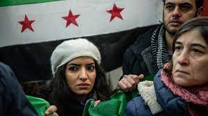 Syrian women refugees i spoke to complained that they are exposed to sexual harassment more than indeed, some of the syrian women refugees i spoke to mentioned that this stigmatization and. Syrian Women Make Hard Choices To Get By In Turkey Asia Times