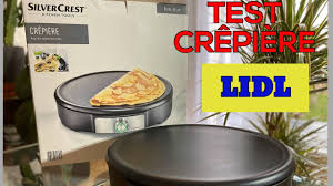 Learn vocabulary, terms and more with flashcards, games and other study tools. Test Crepiere Silvercrest Lidl Youtube