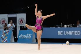 Don't sleep on those early morning gymnastics events. Special Olympics World Games Abu Dhabi 2019 On Twitter Style Poise And Grace Were On Display At Rhythmic Gymnastics Throughout Worldgamesad Here Are Some Of Our Favorite Moments Meetthedetermined Abudhabi2019 Https T Co 0aflerb9im