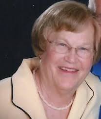 Obituary for Pearl Gertrude Mudd Nally