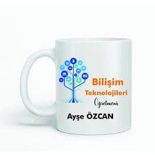 Bilisim Ve Teknoloji Ogretmenine Hediye Kupa Bardak Kupalar Bardak Hediyeler