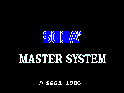 Sega Master System Boot Rom Sega Retro