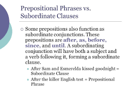 4th grade writing worksheets to help your child with prepositional phrases, complex sentences, evaluating fact versus opinion, and more. Prepositional Phrases What Is A Preposition Prepositions Are Words That Indicate Location The Puppy Is On The Floor The Puppy Is In The Garbage Ppt Download