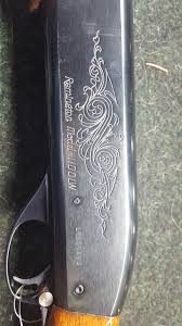 Maybe you would like to learn more about one of these? Remington Halbautom Flinte Model 1100 In 20 76