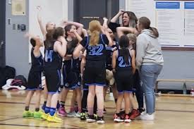 U10 Shock girls Ontario Cup champs