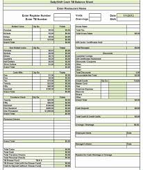 Only professionals can analyze mistakes and errors of transactions through a precise formulation or strategies. Daily Cash Register Balance Sheet Template Excel Daily Cash Drawer Report Excel Template Common Current Assets Includes Cash Cash Coin Balances In Checking And Savings Accounts Accounts Receivable Amounts