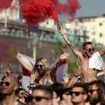 After much humiliation, England's World