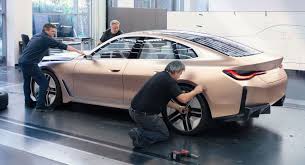 On one hand, bmw says it is making an m version of the i4, but that it won't quite match the performance of the m3 and m4. Bmw Confirms Development Of An I4 M But It Won T Challenge The M3 M4 Carscoops