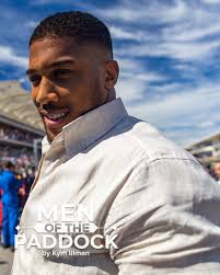 MEN OF THE AUSTIN PADDOCK Here is a gallery of ten men spotted in the COTA  paddock in Austin over the race weekend. The gallery includes: * a Ricky  Bobby lookalike *