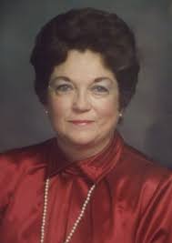 Mary MacWherter Obituary (1927