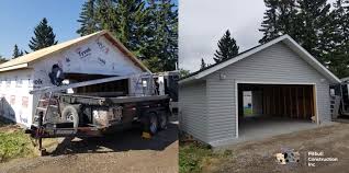 Homeowners have a tendency to store an assortment of dangerous materials there. How To Choose Between A Detached Or Attached Garage