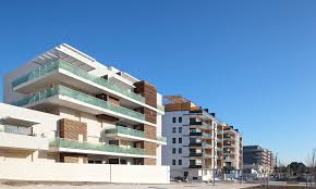 Quartier Des Grisettes Architecte Richez Et Associes Photo Mc Lucat Ville De Montpellier Architecte Quartier