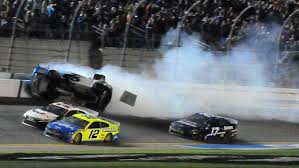The nascar season is underway and kicked off with a crazy busch clash at the daytona international speedway last weekend that ended in multiple car wrecks, only six finishers and denny hamlin pushing his teammate eric up next on the nascar schedule are the daytona 500 duels. Daytona 500 Pole Is Most Sought After Starting Position Of Nascar Season