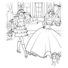 Free printable coloring pages barbie princess coloring pages. Top 50 Free Printable Barbie Coloring Pages Online