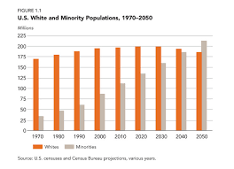 Americas Diversity Explosion In 3 Charts Vox