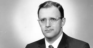 Harry Jaffa wrote 1 political speech, but it was one to remember