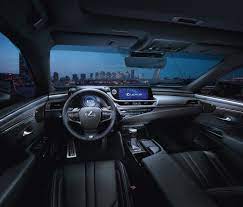 Elegance and economy in a sleek new wrapper. 2019 Lexus Es Revealed Features 44 Mpg 300h Hybrid Sedan