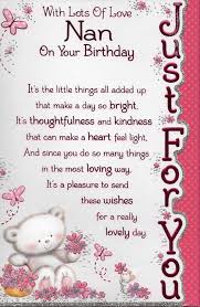 Gallery For Nana Poems For Birthday Birthday Poems Birthday Verses For Cards Romantic Birthday Poems