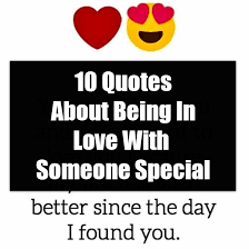 I still completely believe in love and i'm open to anything. 10 Quotes About Being In Love With Someone Special