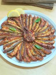 Sardines A La Chermoula Facon Turc A La Poele Univers De Hayat Recettes De Cuisine Turc Sardines Recettes Plat Turc