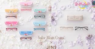 When was the first name jins first recorded in the united states? Sailor Moon Crystal Jins Glasses Collaboration 2016