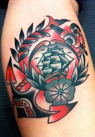 Imgur Traditional Anchor Tattoo Tattoos For Guys Traditional Tattoo