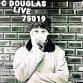 C DOUGLAS Live event image