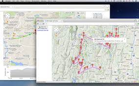 Go to www.gpsvisualizer.com step 3: Gpx Viewer Reader