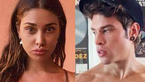 Belén rodriguez e stefano di martino. Belen Rodriguez And Fedez Blow And Response Ironic On Instagram