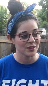 Danielle Ripley-Burgess, a two-time colorectal cancer survivor first  diagnosed at age 17, shares gardening tips with us for National Garden  Month! Gardening has helped her mental health and has been a ...