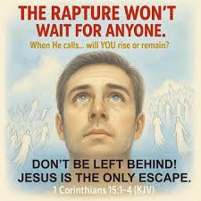 Is anyone else just watching and so ready to go home!? Rapture can't come  quick enough!