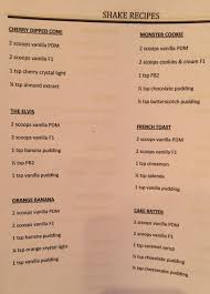 Herbalife Shake Recipes Fitness Drinks Protein Shakes Herbalife Recipes Shake Herbalife Recipes Herbalife Shake Recipes Herbalife Shake