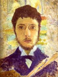 Resultado de imagen para Pierre Bonnard autorretrato