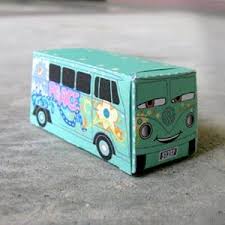 Day 143 Fillmore Cars With Images Toy Car Disney Diy Crafts Paper Car