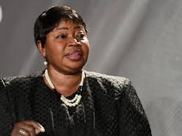 On 12 december 2011, ms fatou bensouda of the gambia was elected by consensus prosecutor of the international criminal court by the assembly of states parties. Fatou Bensouda Biography Net Worth Son And Family Abtc