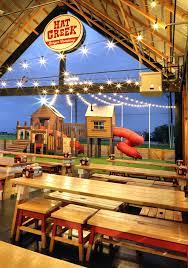 Hat Creek Burger Co Temple