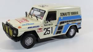 Esci Mercedes Benz G Class Paris Dakar 1 24 Scale Vtg Build Modelkit Tamiya Amt Esci Benz G Class Paris Dakar Benz G