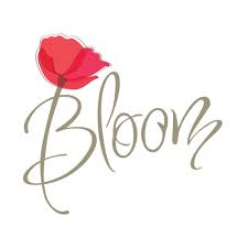 Bloom Flower Logo Flower Logo Design Flower Logo Florist Logo