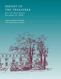 Front Matter | Report of the Treasurer for the Year Ended December 31, 2020  | The National Academies Press