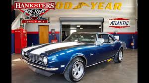 Image result for Fathom Blue 1968 Camaro