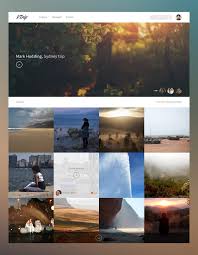 Lessons from the most meticulous filmmaker alive. Travel Video Book Free Psd Website Template Uxfree Com