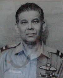 Service Record for Air Commodore Walter Vernon Alexander Lloyd 2623 GD(P)  [www.bharat-rakshak.com]