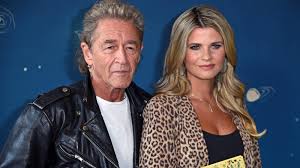 Peter Maffay und seine Ehefrau: „Da musste ich erst mal schlucken“