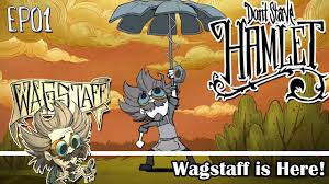The ant lion and the volcano from shipwrecked has a lot in commot, both are summer/dry season only, repeatedly trying to kill you and destroy your base, and both's anger can be delayed with some tributes. Finally Shipwrecked Don T Starve Hamlet Wagstaff Ep42 Youtube