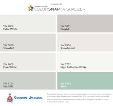Paint Color Matching App Colorsnap Paint Color App Sherwin Williams Room Paint Colors Light Gray Paint Sherwin Williams