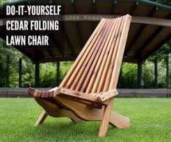 Diy Cedar Folding Lawn Chair Diy Gift World Wood Chair Diy Diy Chair Wooden Lawn Chairs