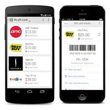These cards can only be used at authorized retailers. Apk Download Google Wallet App Updated With Gift Card Management And Money Requests Update